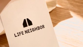 【LIFE NEIGHBOR】でダボっと、ゆるっと、BIGシルエット！